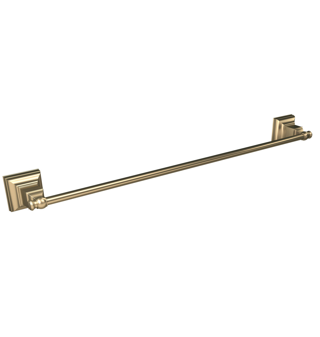 Amerock Markham 24 In (610 Mm) Towel Bar BH26514