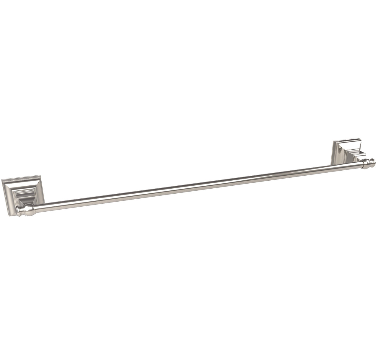 Amerock Markham 24 In (610 Mm) Towel Bar BH26514