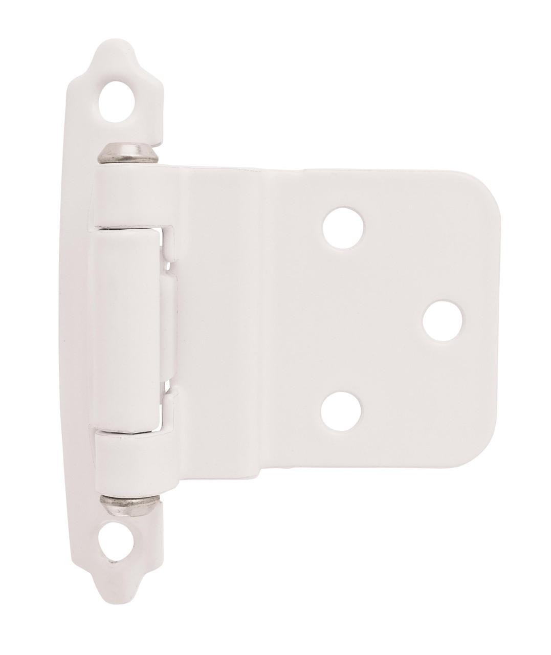  Amerock 3/8 Inset (10 Mm)FACE MOUNT SELF-CLOSING,Hinge BPR3428 