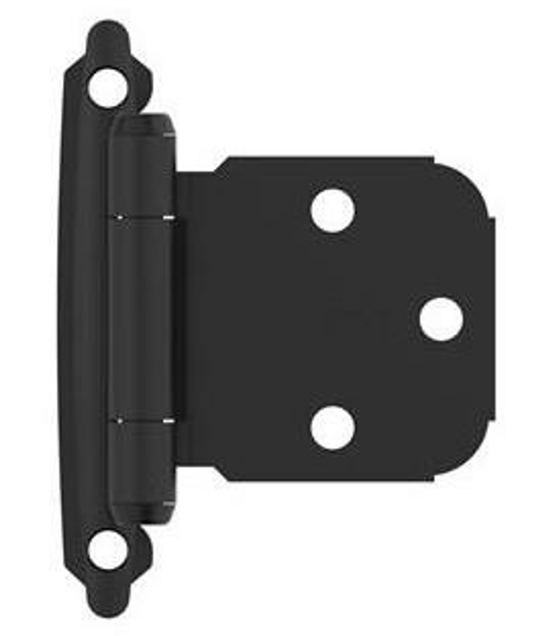  Amerock Variable Overlay FACE MOUNT Hinge Self Closing BPR7629 