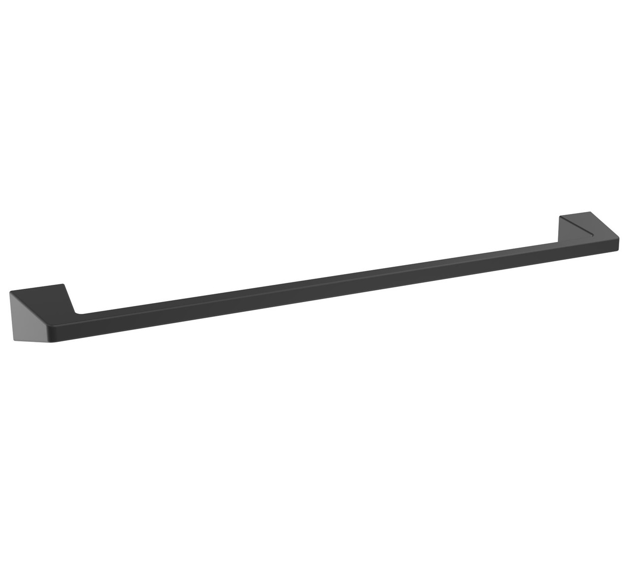 Amerock Blackrock Contemporary 24 in (610 mm)Length Towel Bar BH36004