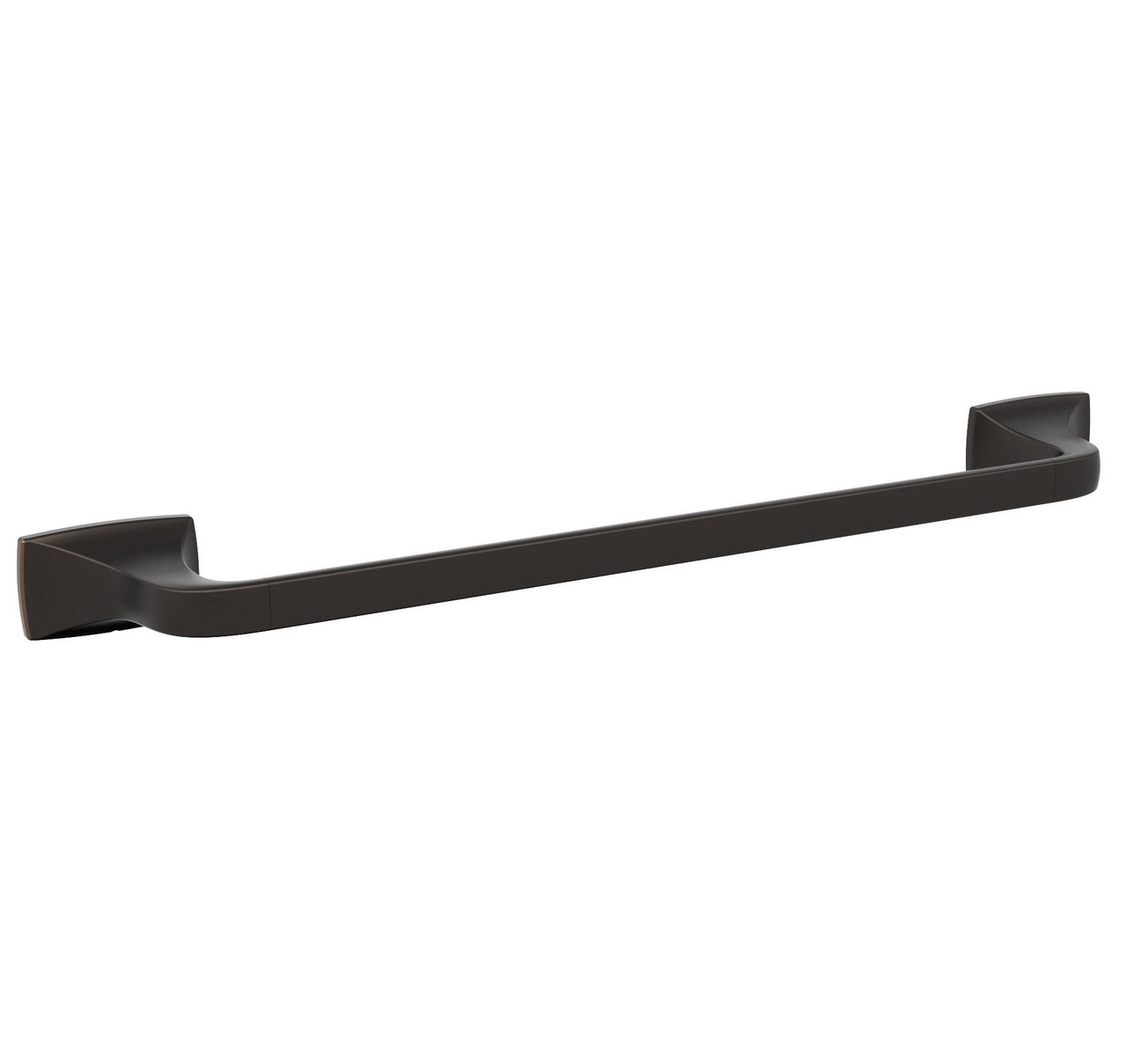 Amerock Highland Ridge Transitional 18 in (457 mm) Towel Bar BH36013