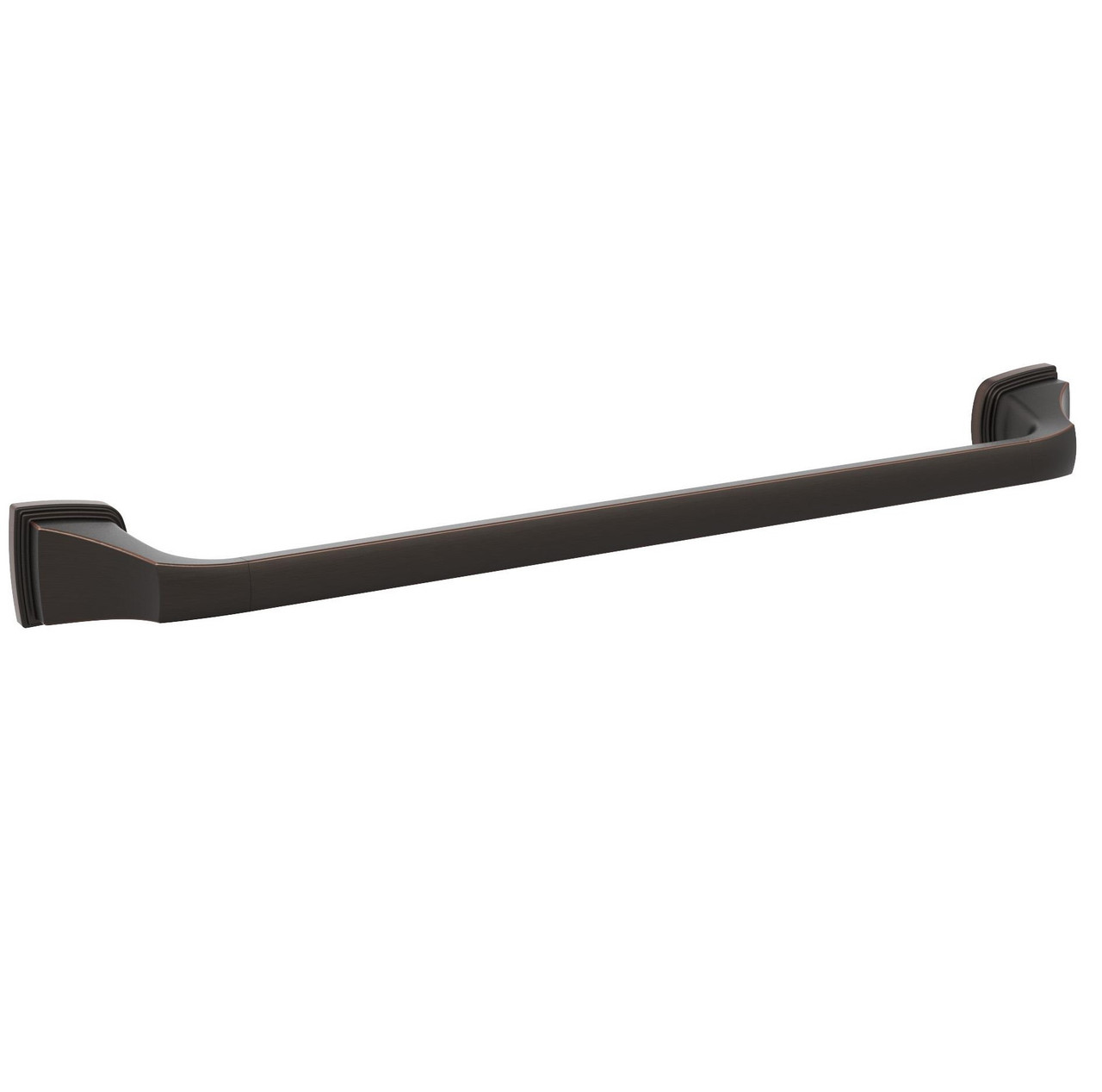 Amerock Revitalize Traditional 18 in (457 mm) Towel Bar BH36033