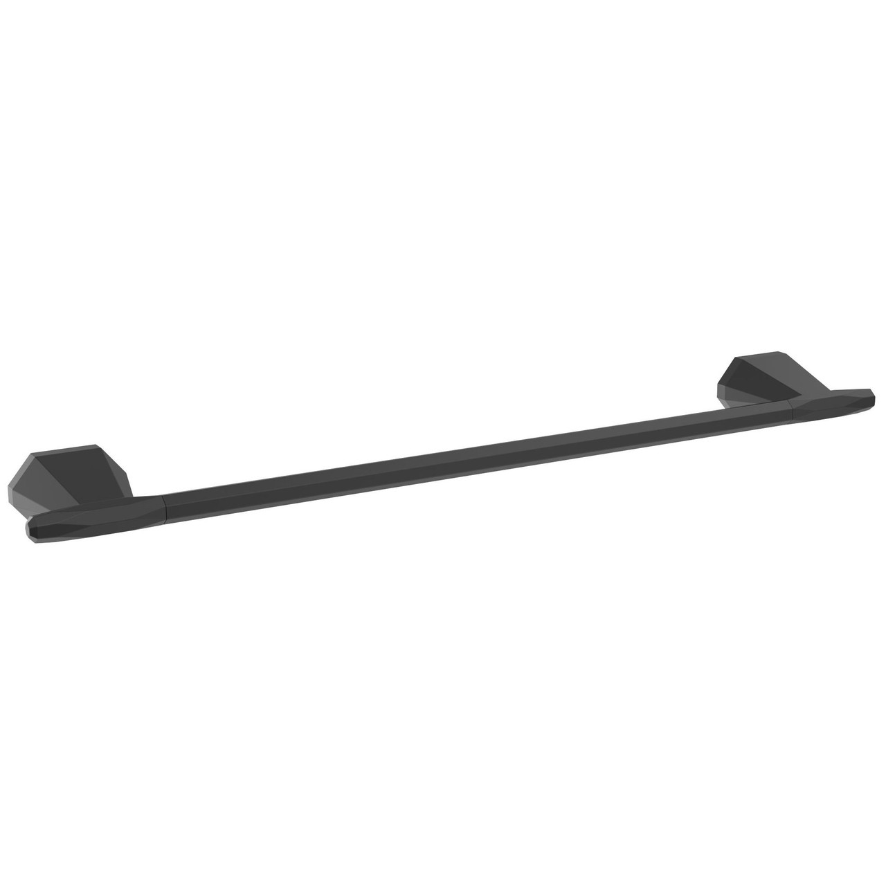 Amerock St. Vincent Contemporary 18 in (457 mm) Towel Bar BH36043