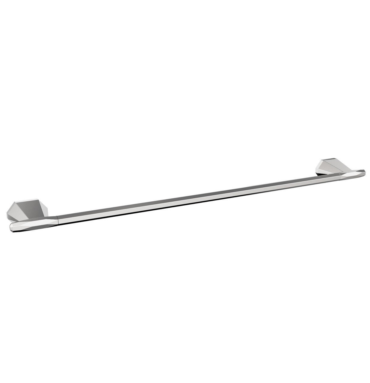 Amerock St. Vincent Contemporary 24 in (610 mm) Towel Bar BH36044