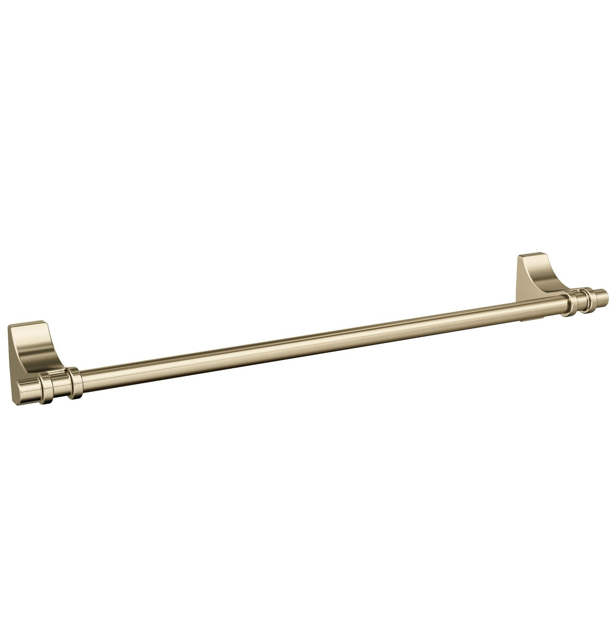 Amerock Davenport Transitional 18 in (457 mm) Towel Bar BH36053