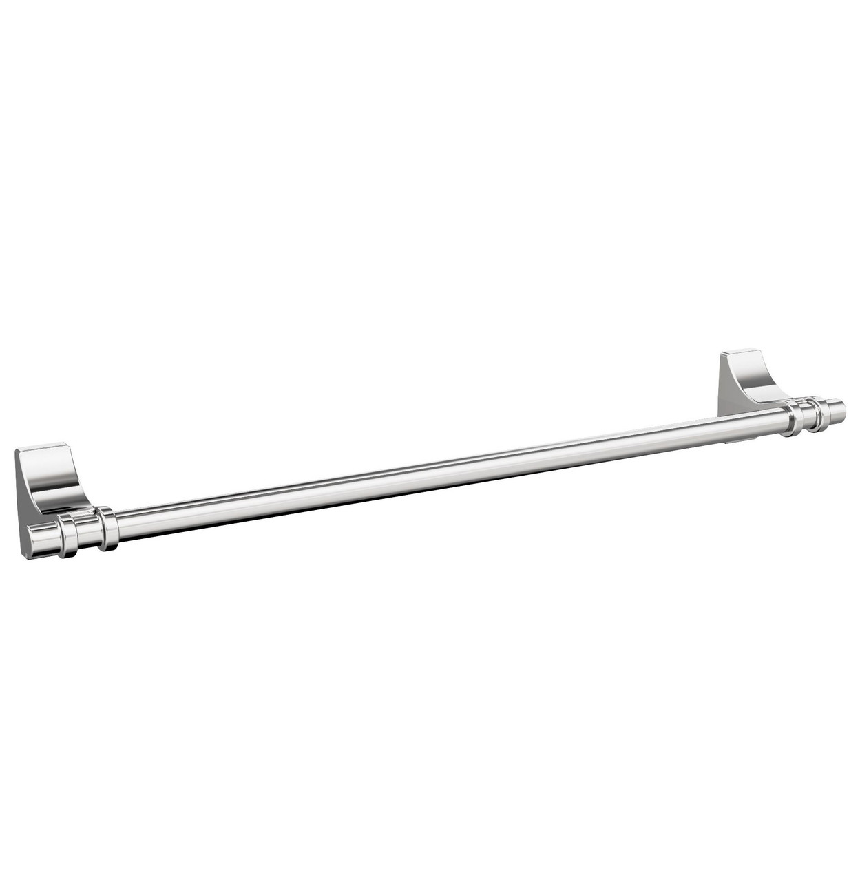 Amerock Davenport Transitional 18 in (457 mm) Towel Bar BH36053