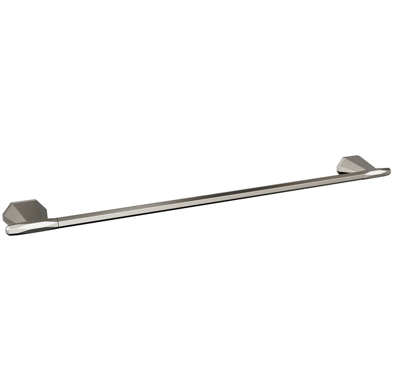 Amerock Davenport Transitional 24 in (610 mm) Towel Bar BH36054