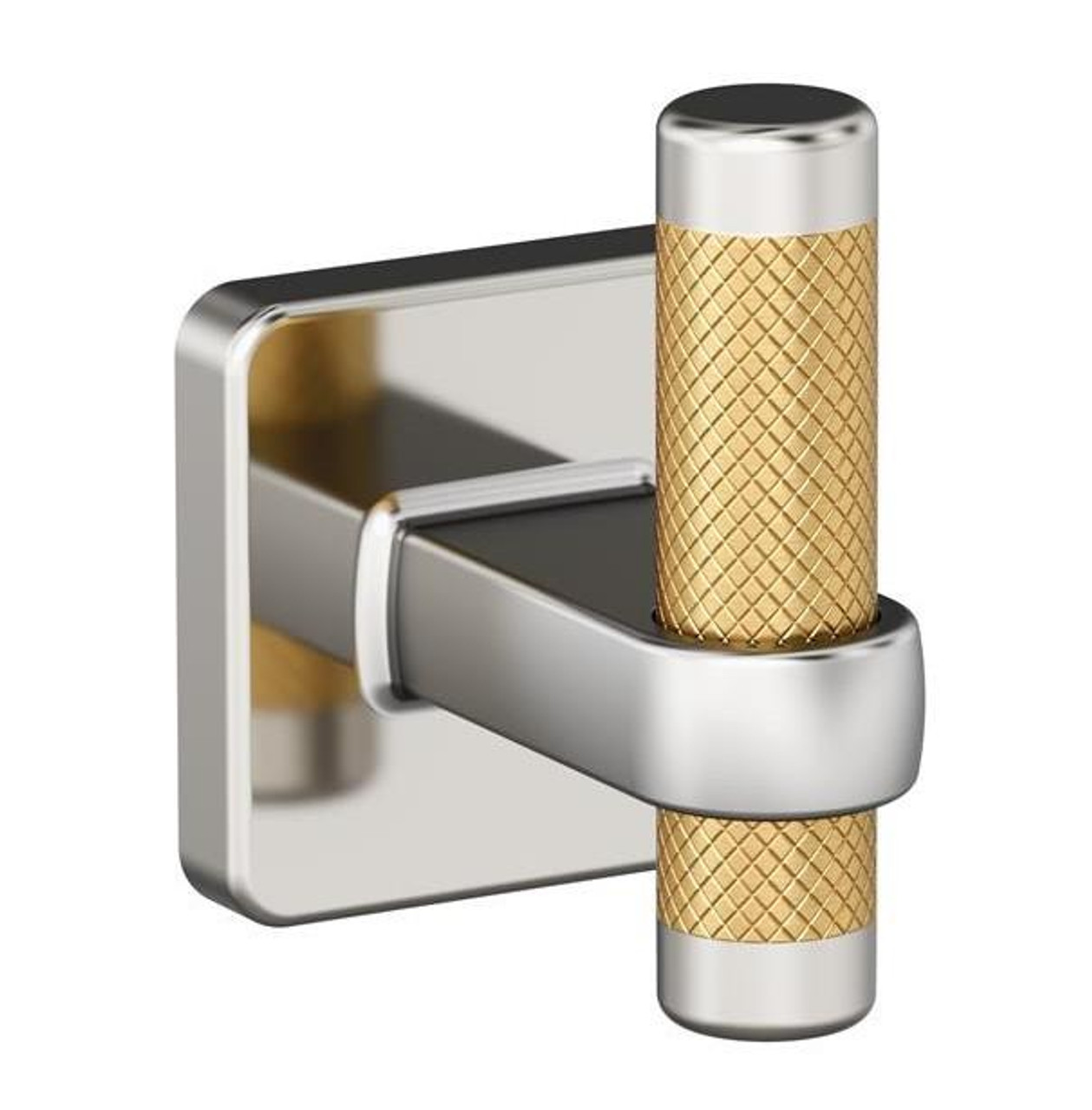  Amerock Esquire Contemporary Single Robe Hook BH36563 