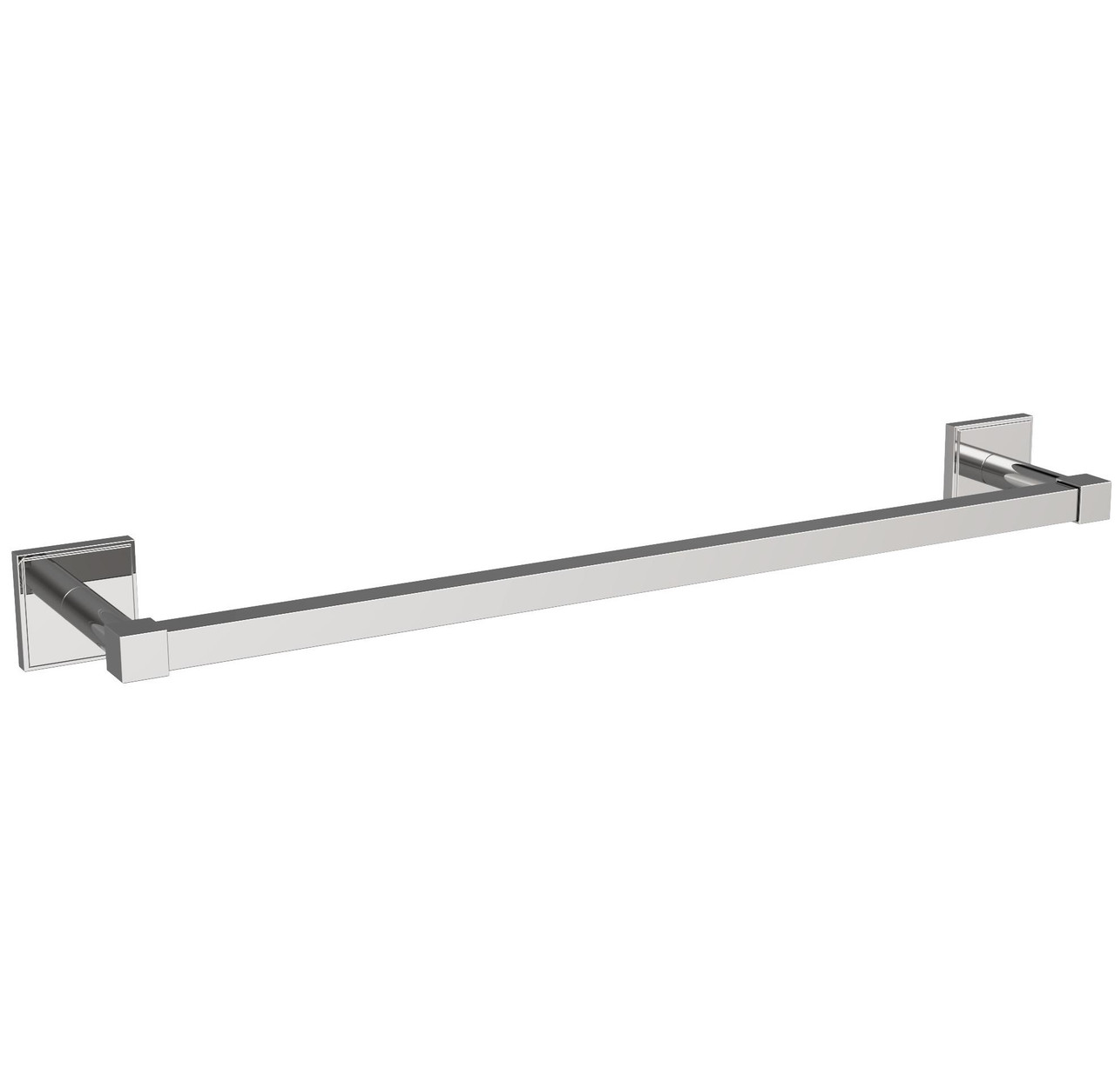 Amerock Appoint Traditional 18 in (457 mm) Towel Bar BH36073