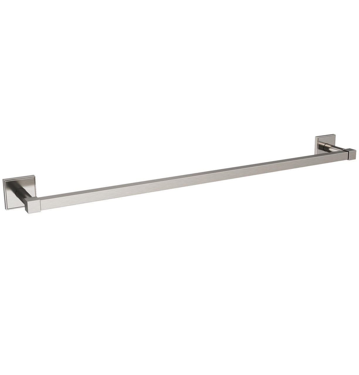 Amerock Appoint Traditional 24 in (610 mm) Towel Bar BH36074