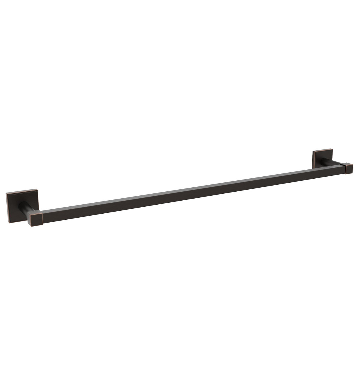 Amerock Appoint Traditional 24 in (610 mm) Towel Bar BH36074