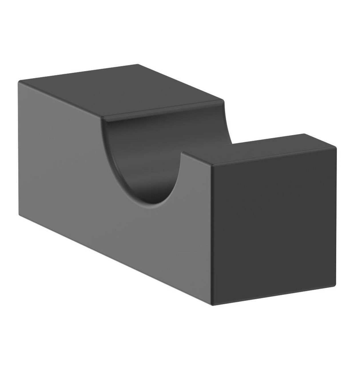  Amerock Monument Contemporary Single Robe Hook BH36080 