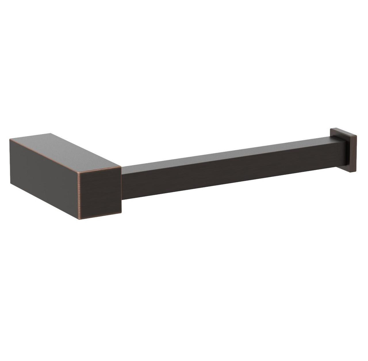  Amerock Monument Contemporary Single Post Toilet Paper Holder BH36081 