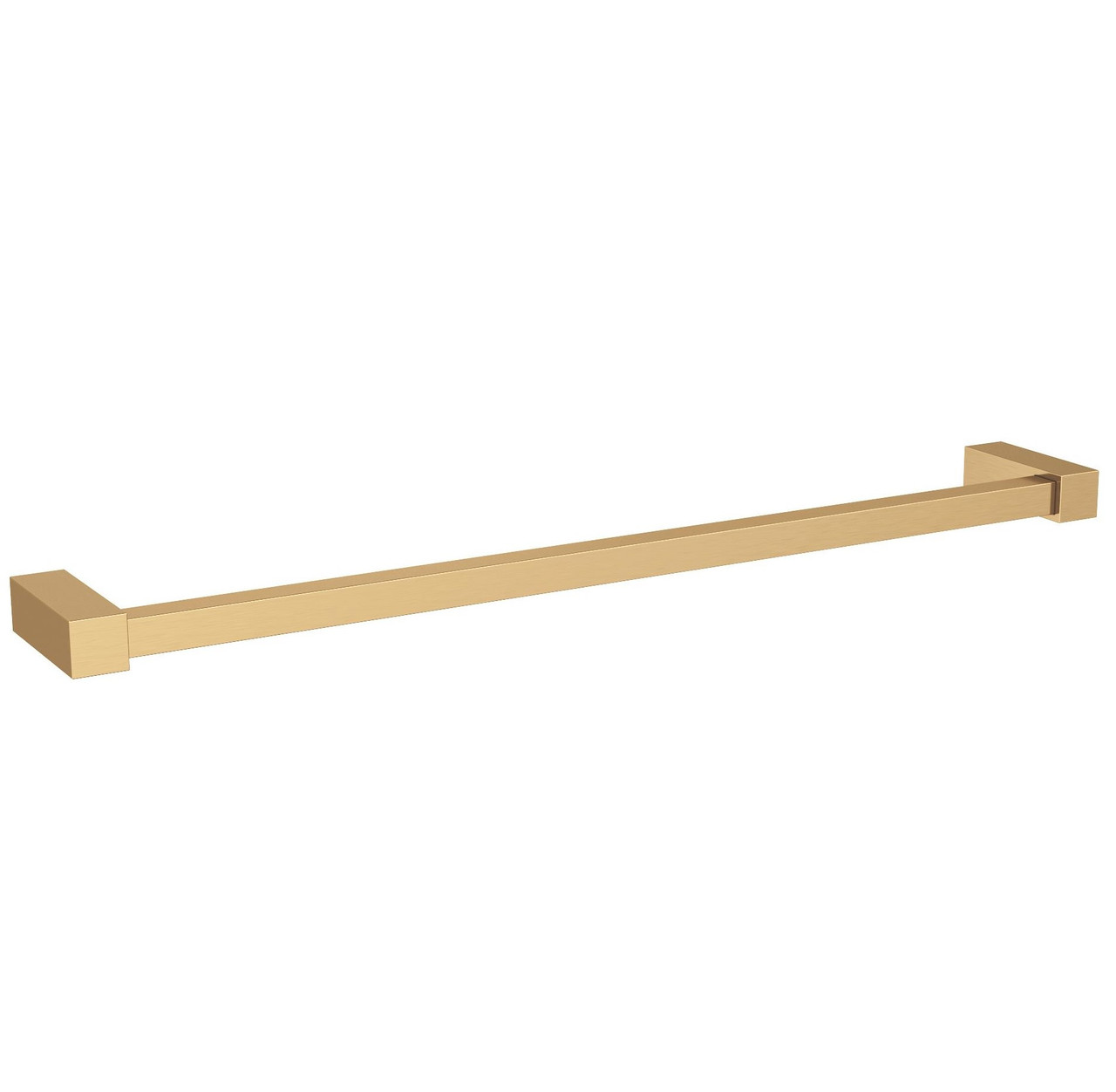 Amerock Monument Contemporary 18 in (457 mm) Towel Bar BH36083