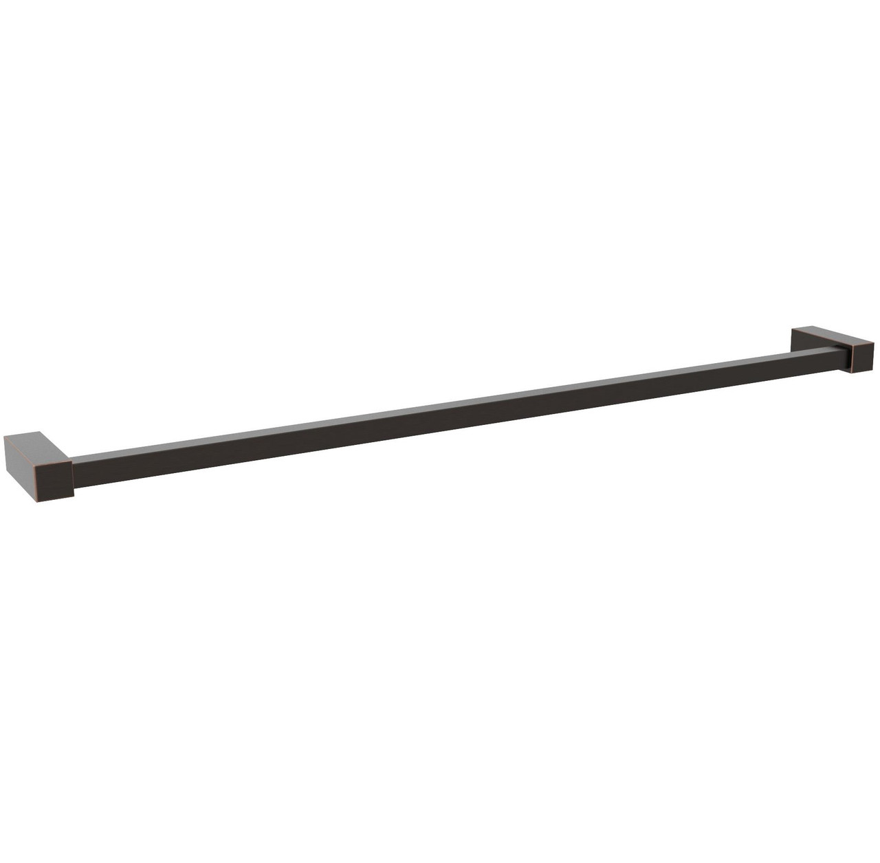 Amerock Monument Contemporary 24 in (610 mm) Towel Bar BH36084