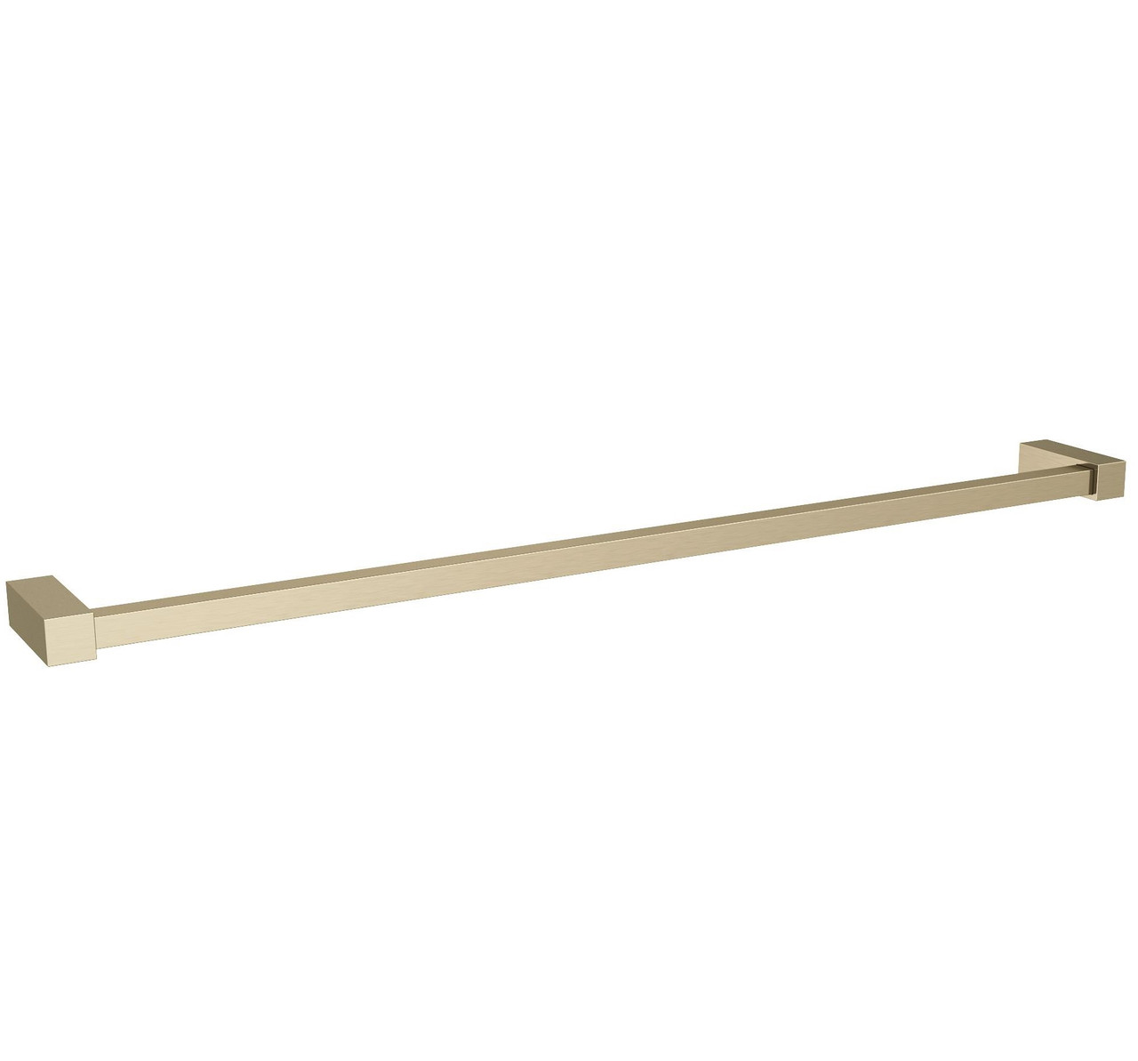 Amerock Monument Contemporary 24 in (610 mm) Towel Bar BH36084