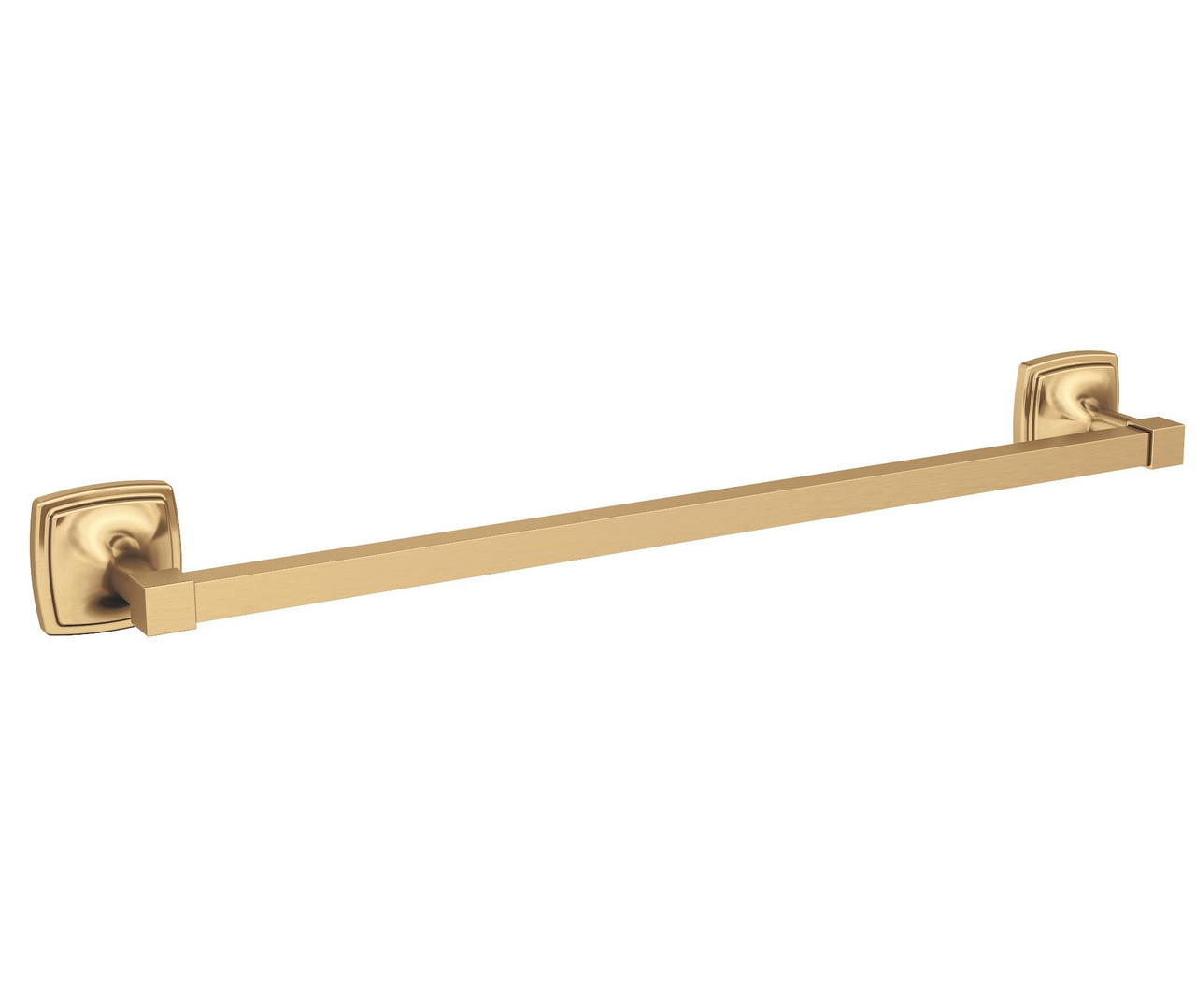 Amerock Stature Transitional 18 in (457 mm) Towel Bar BH36093