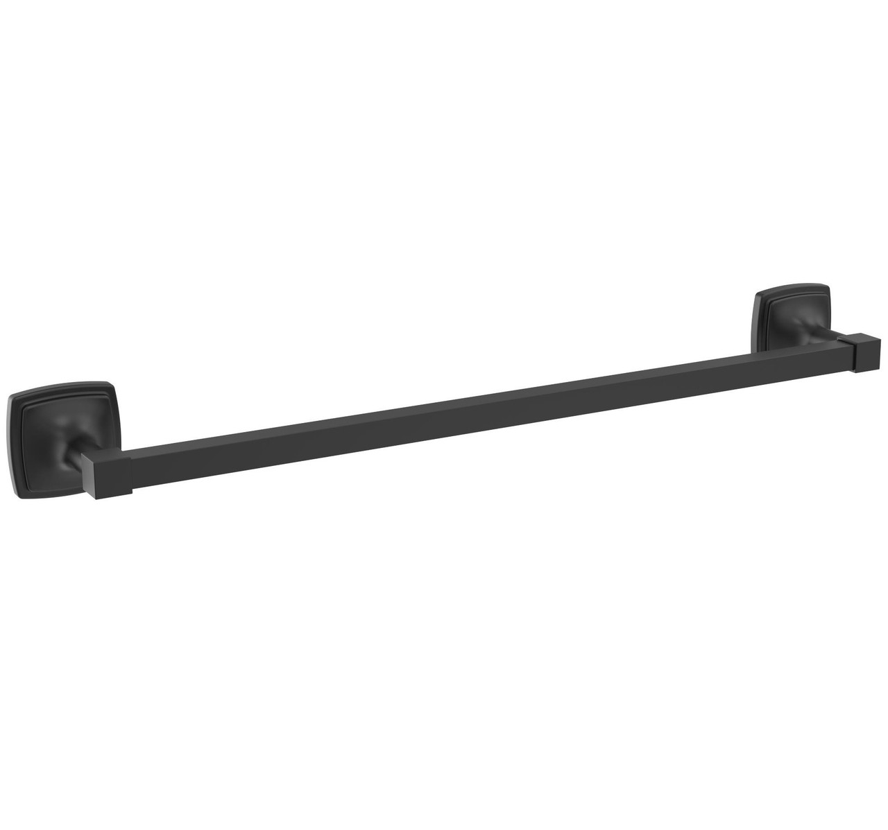 Amerock Stature Transitional 18 in (457 mm) Towel Bar BH36093