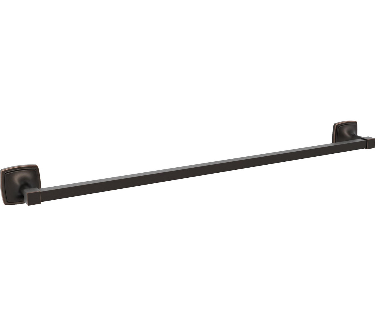 Amerock Stature 24 in (610 mm) Towel Bar BH36094