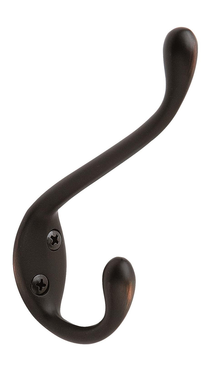 Amerock LARGE INDIVIDUAL HOOK H55451