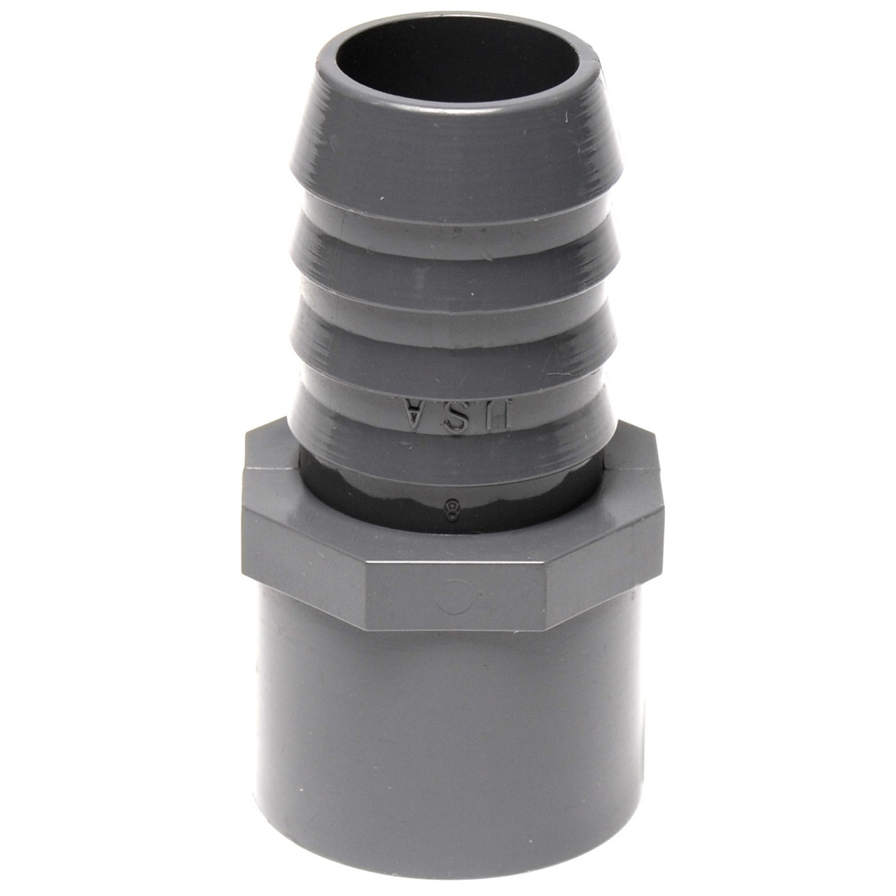 Dura Plastics Insert Fitting Female Adapter Spigot PVC x Insert 1432-