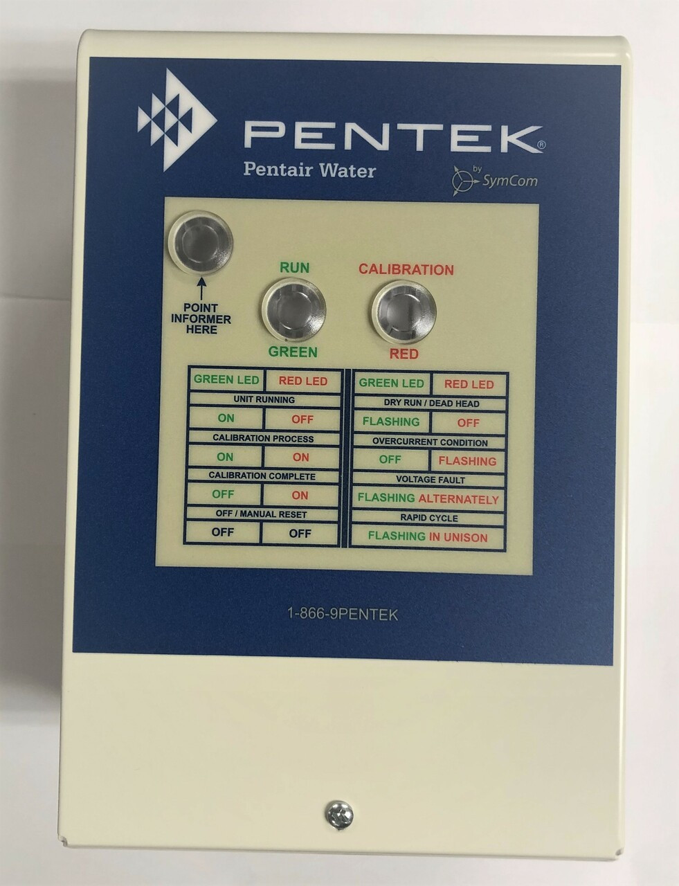 PENTEK SPP-235P-75  5 & 7-1/2HP 230V Single-Phase Protector