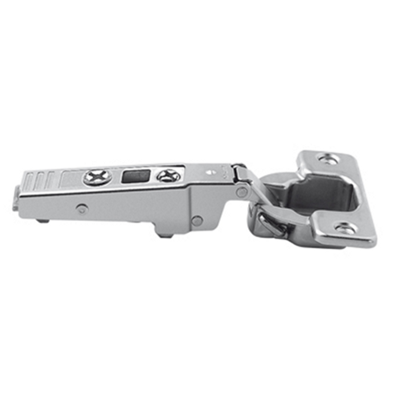 Blum 70T9550.TL Degree Thick Door Hinge Straight-Arm Free Swing Screw-On CLIP Top