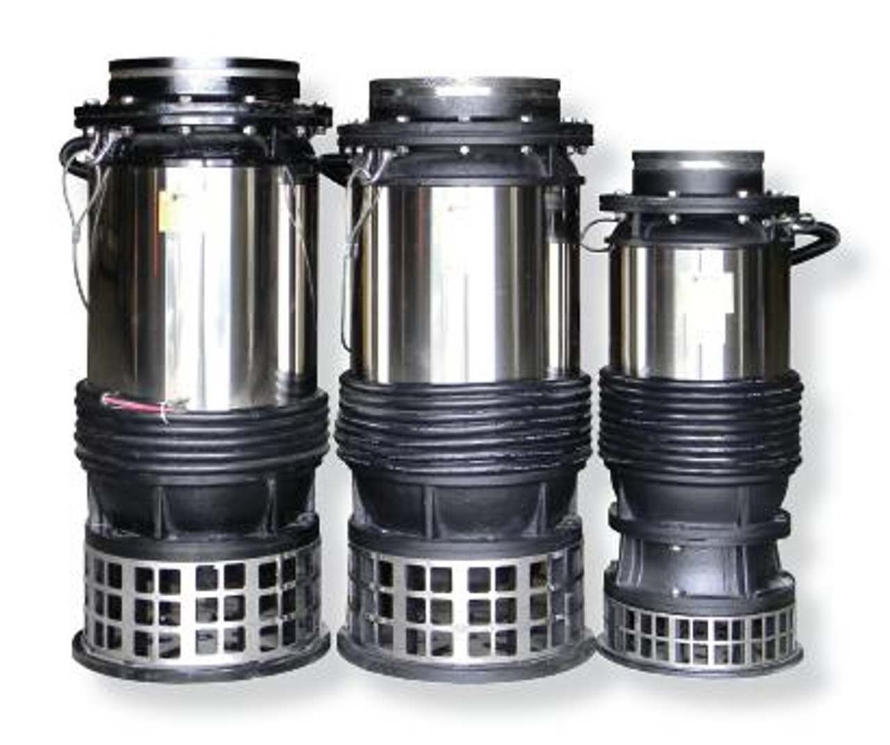  Munro RP Large Volume 7 1/2HP 230V 3 PHASE 