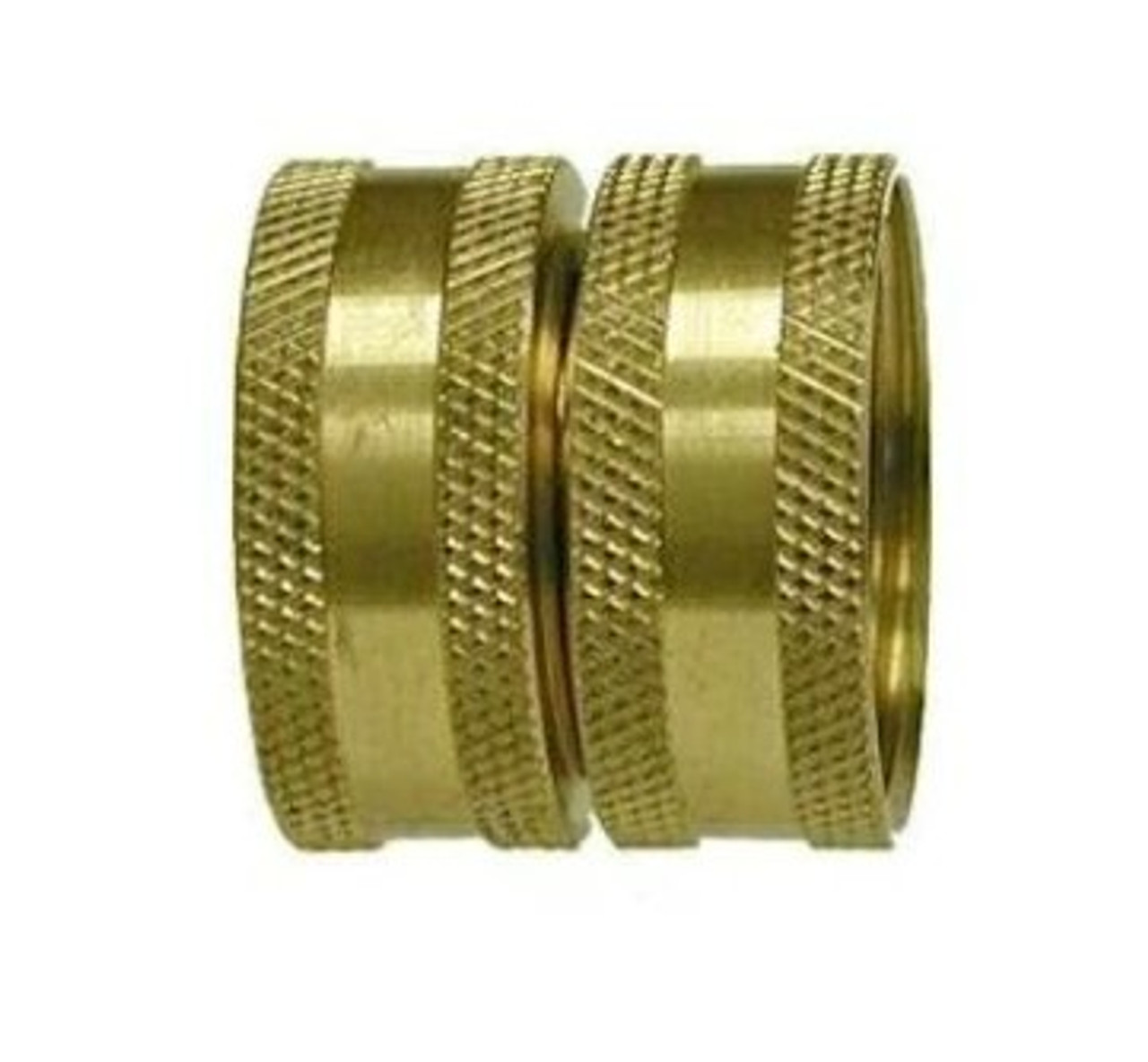 3/4" Female Hose Thread x 3/4" Female Hose Thread Swivel