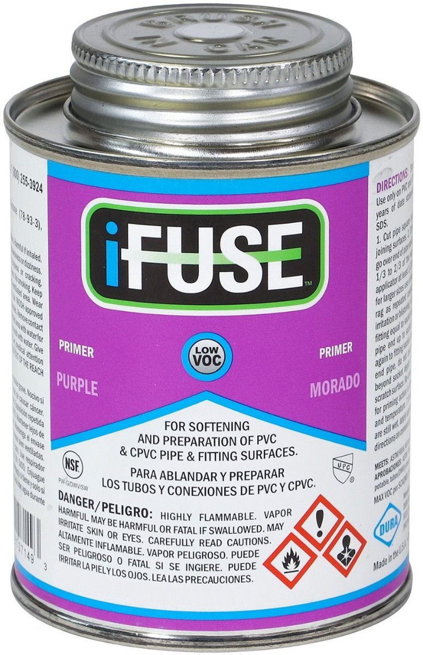 I-Fuse 1/2 Pint Purple Primer