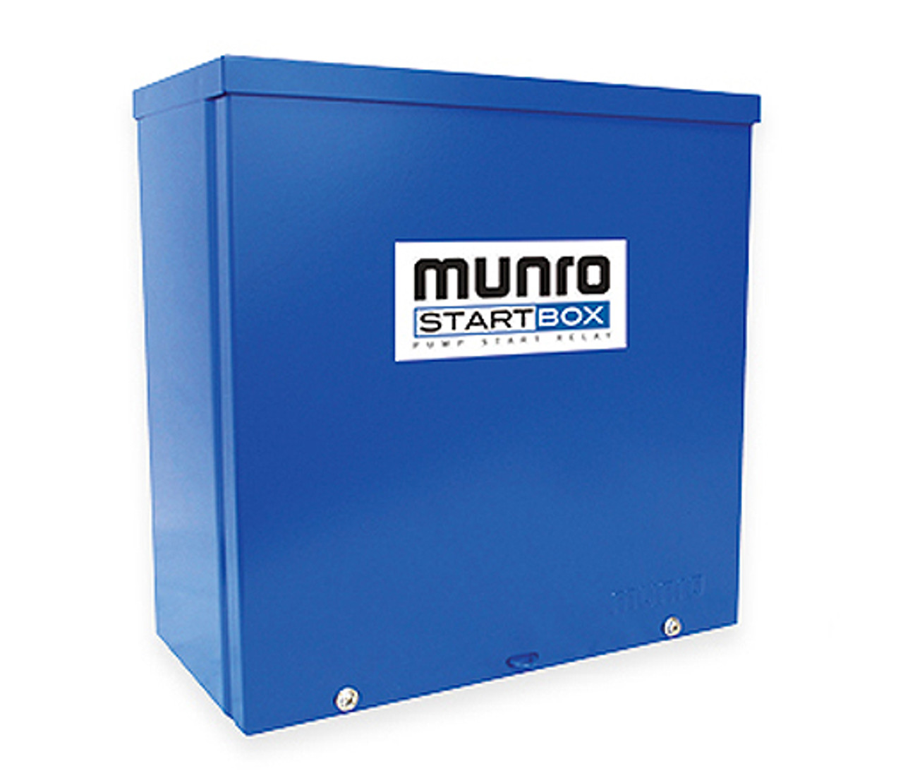 Munro Pressure Start Control Box StartBox On Demand Controls MPSRXXXAYF