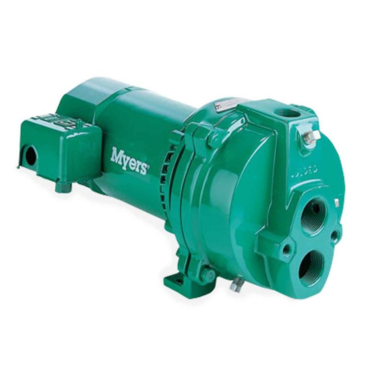 Myers HJ100D 1hp Deep Well Jet Pump