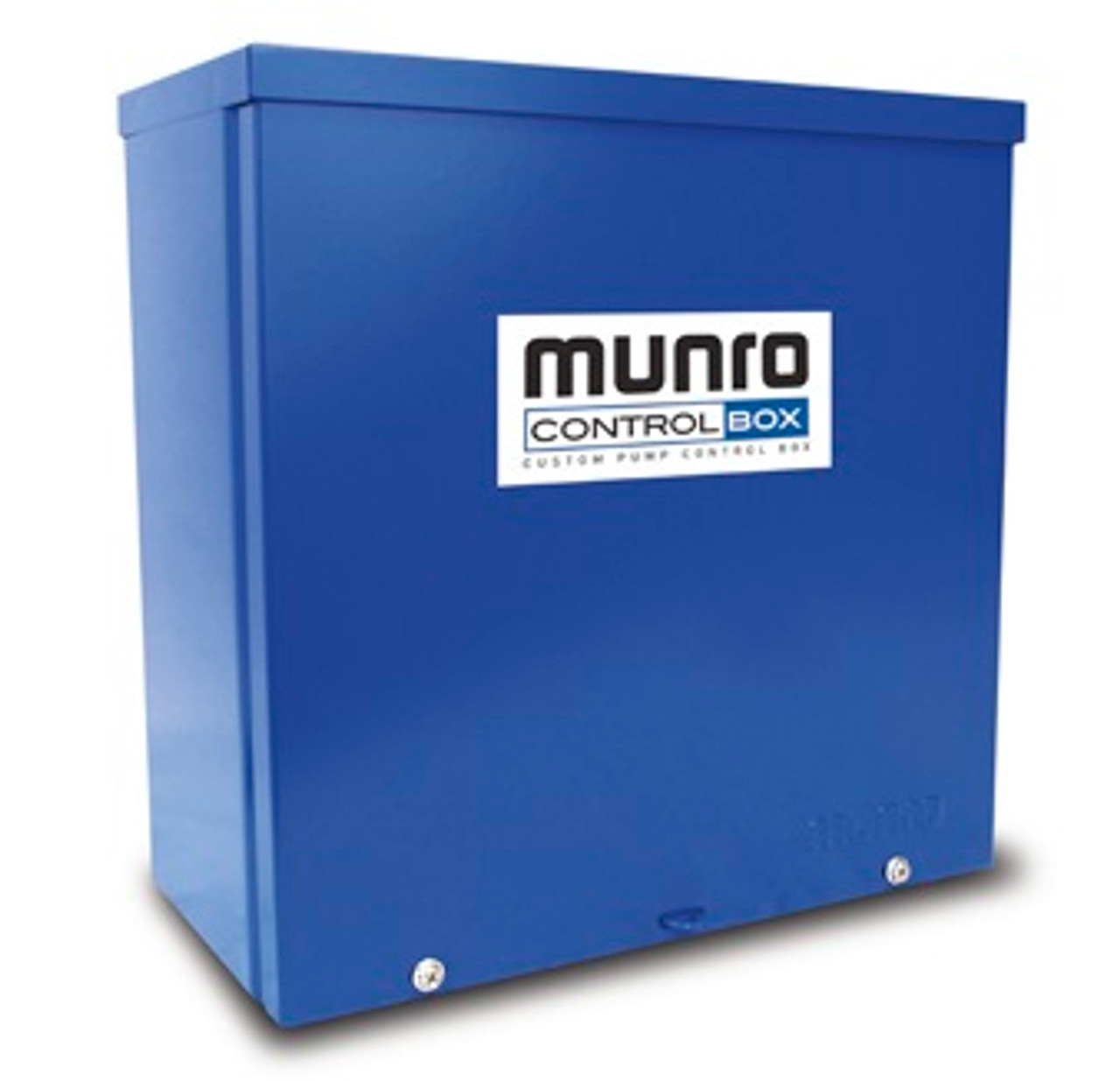 Munro Multi-Signal/One Pump Control Box 3HP Max