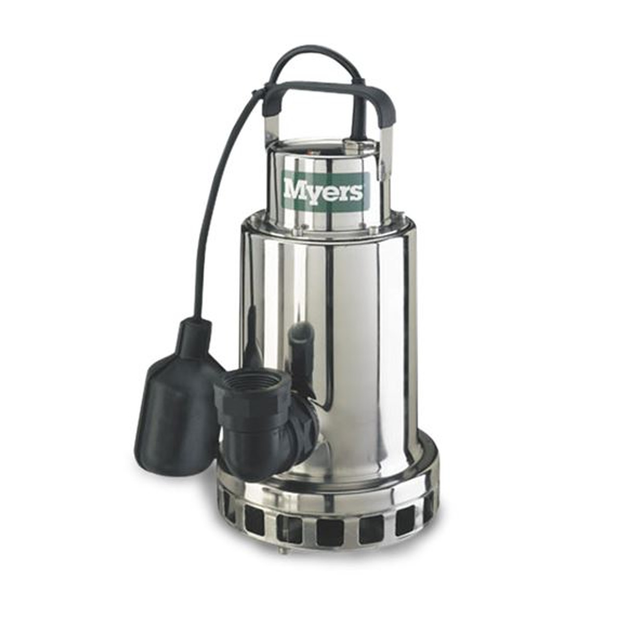 Pentair Myers DS Stainless Steel Sump Pumps