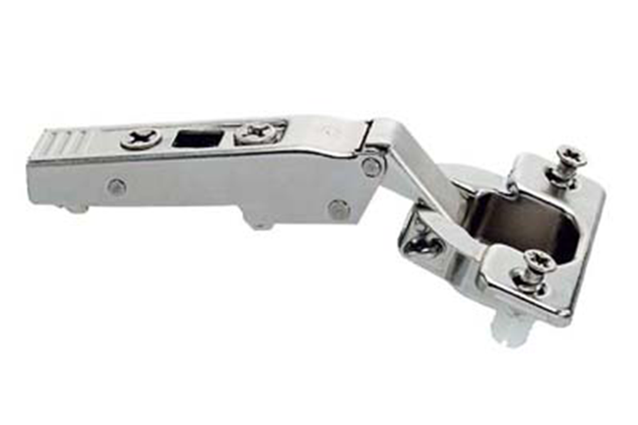 Blum 73T558E 120 Degree + Straight-Arm Hinge EXPANDO Style CLIP Top