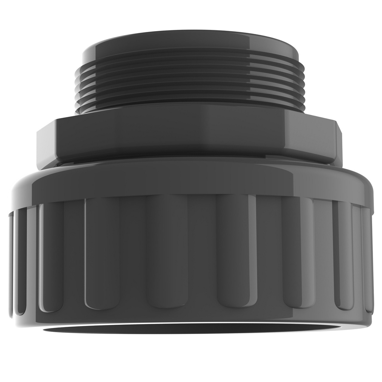 Action 1-1/2" Male Adapter