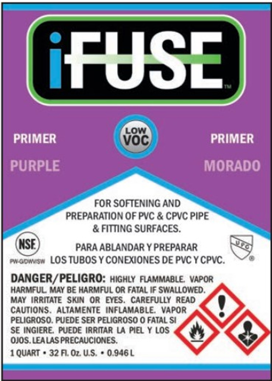 I-Fuse Purple Primer 150 Series