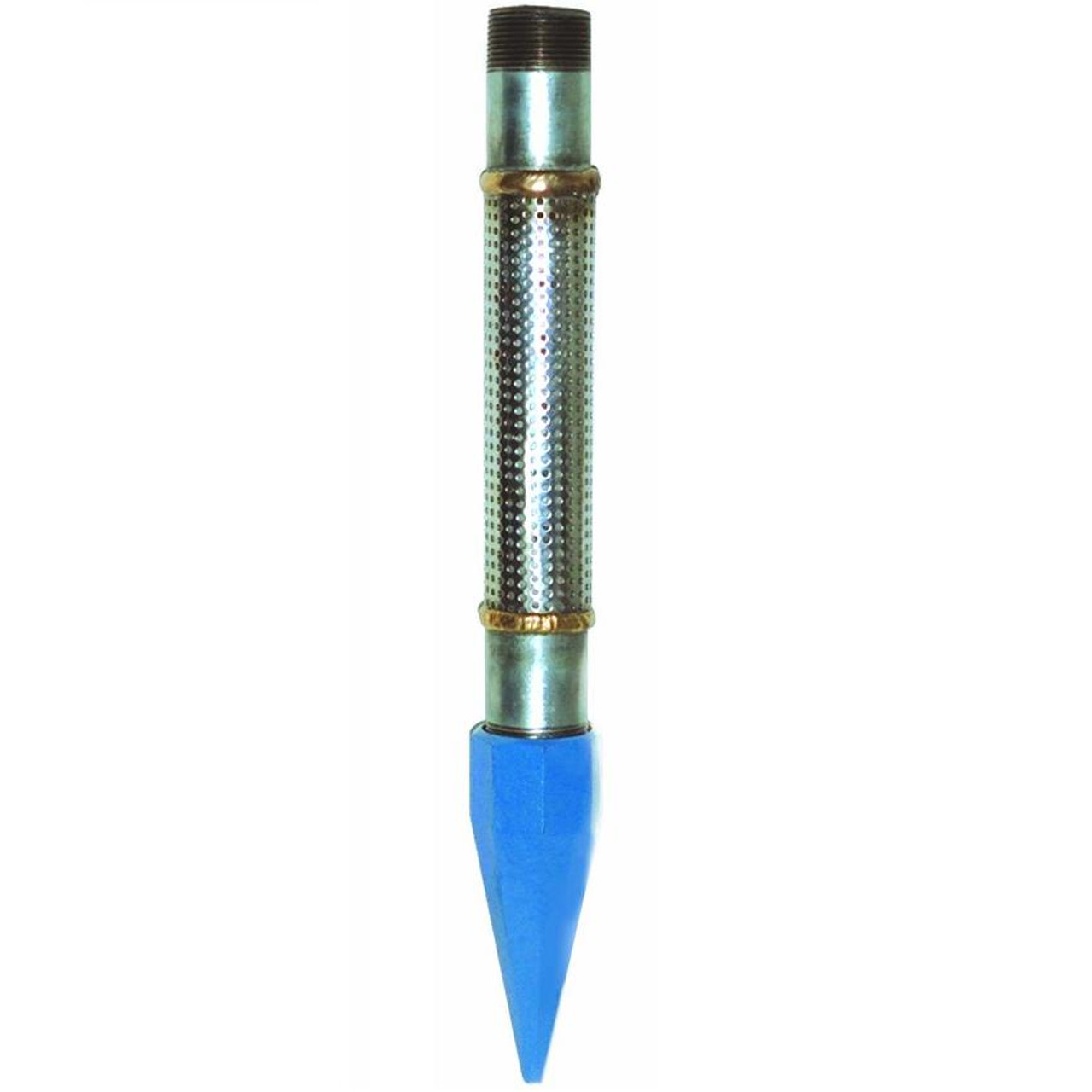  Simmons 1-1/4" Stainless Steel Flush Well Points 60 or 80 Gauze 