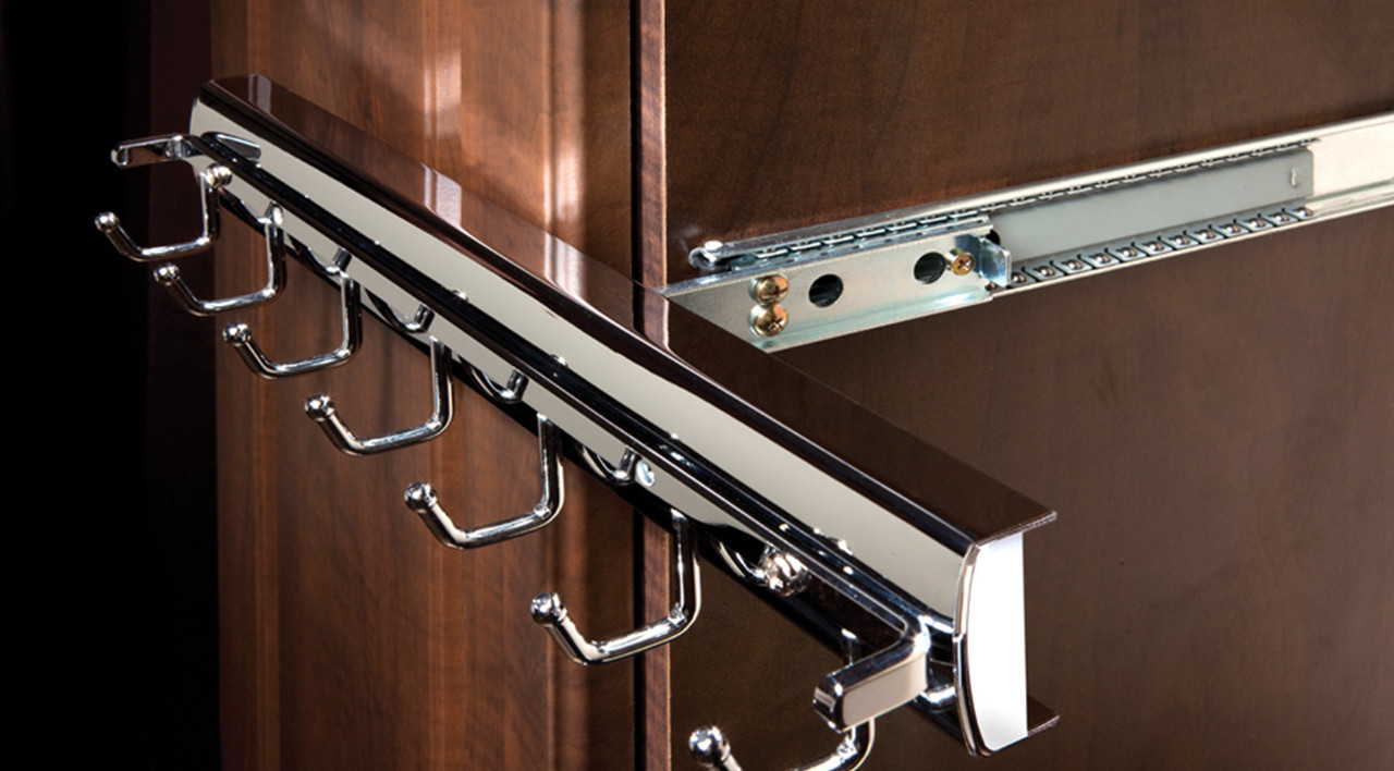 Rev-A-Shelf Premier Swivel Belt Racks