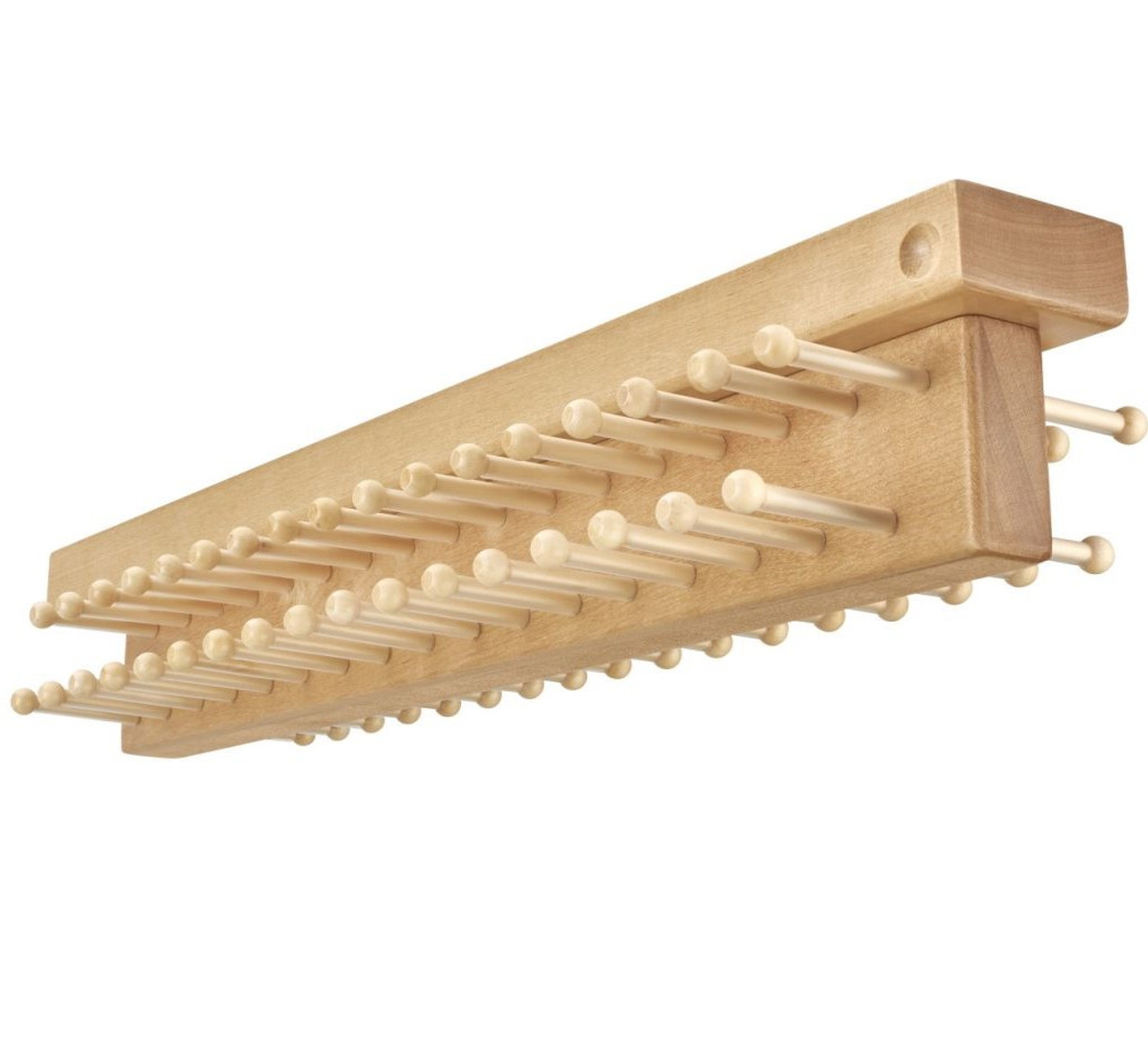 Rev-A-Shelf 16" & 20" Top Mount Wood Tie Butler CWTTR Series