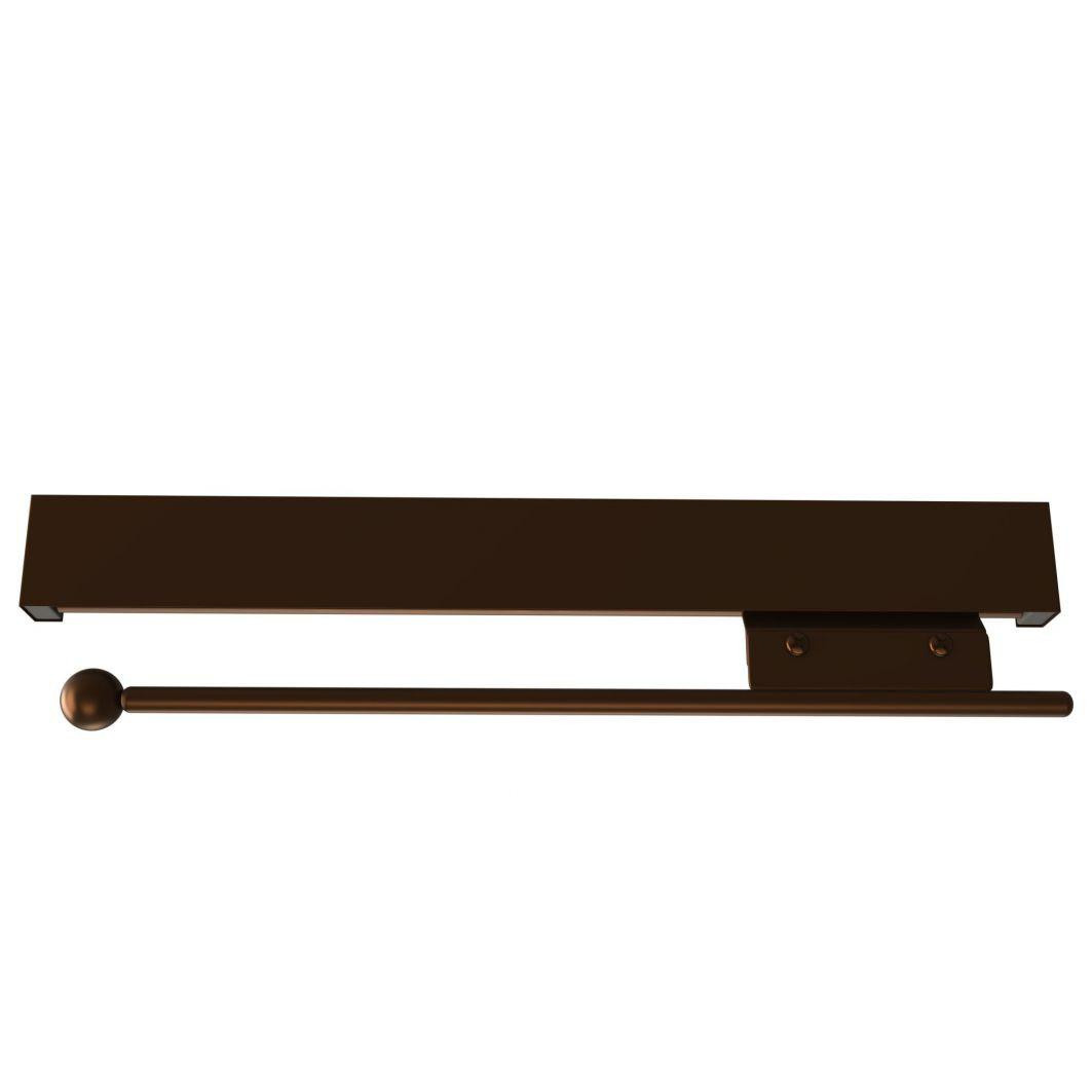 Rev-A-Shelf Sliding Valet Rod