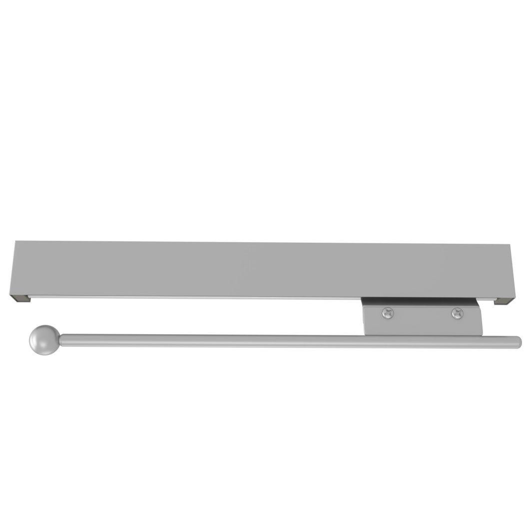 Deluxe Sliding Valet Rod