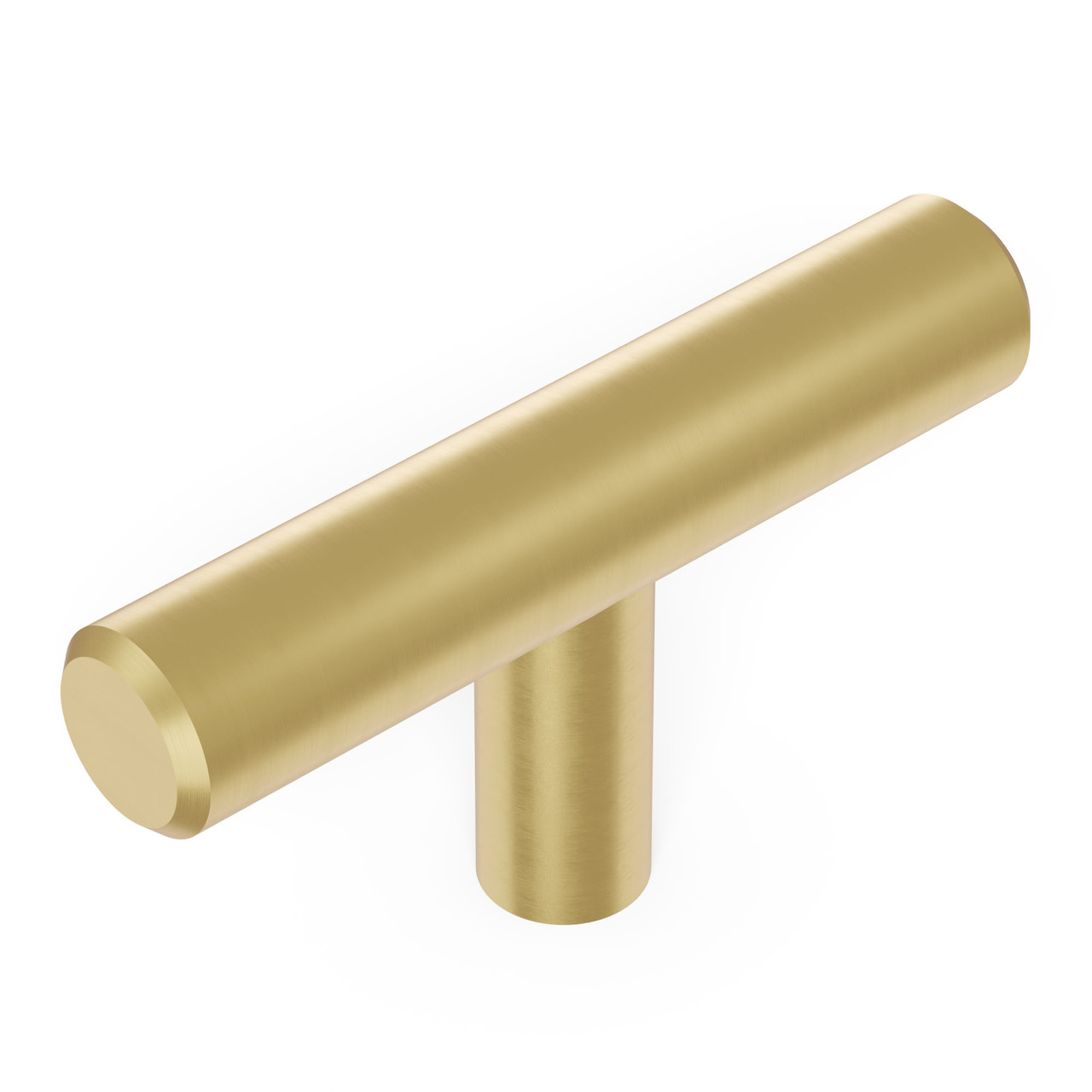 Hickory Hardware 2-3/8 INCH (60MM) T-KNOB CABINET KNOB