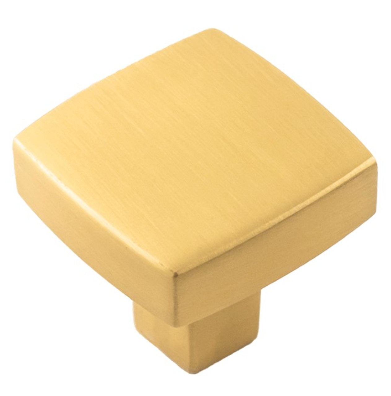 Belwith Keeler Coventry Series 1-1/4" Square Knobs