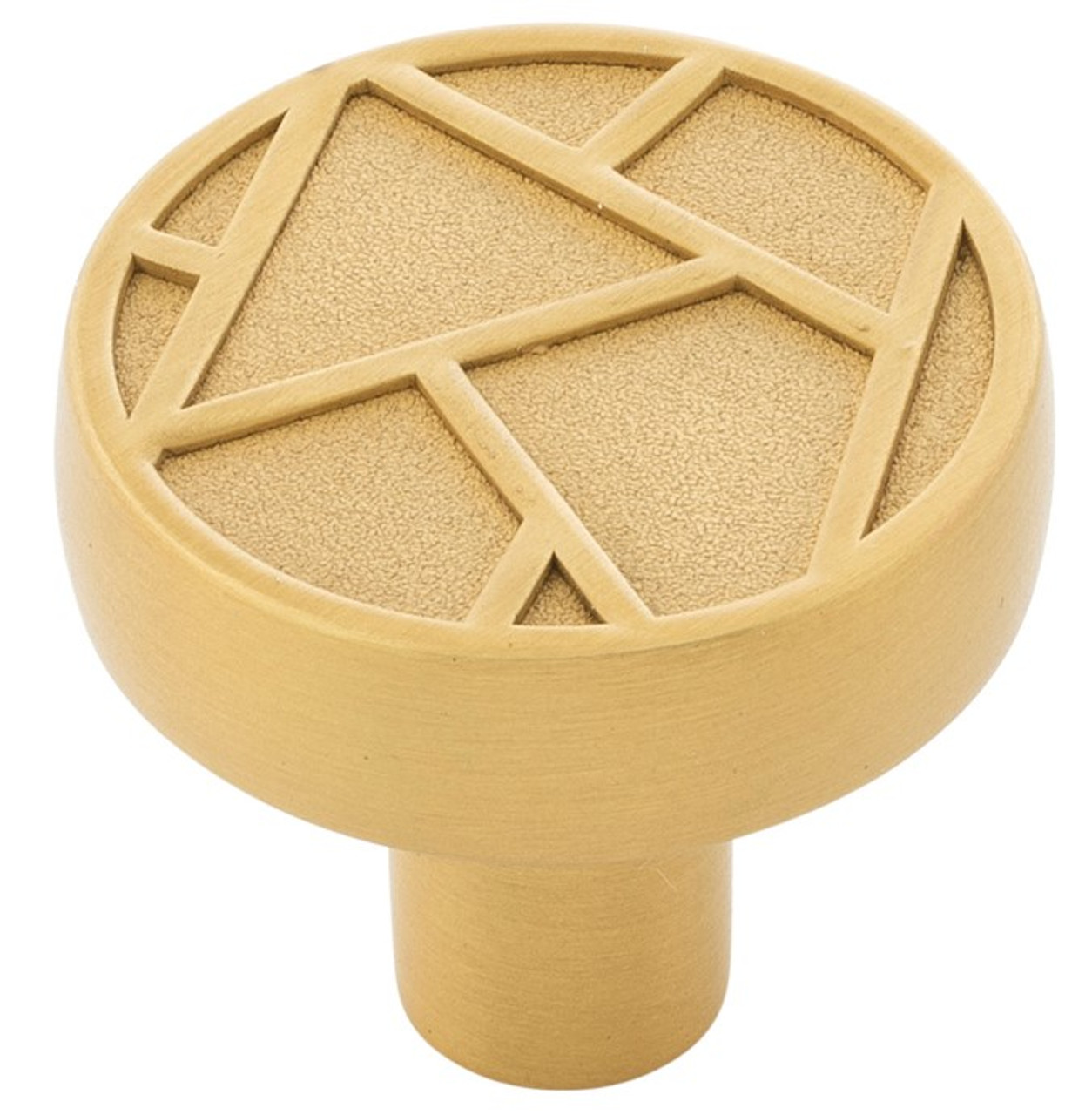 Belwith Keeler Cullet Series 1-3/8" Round Knob