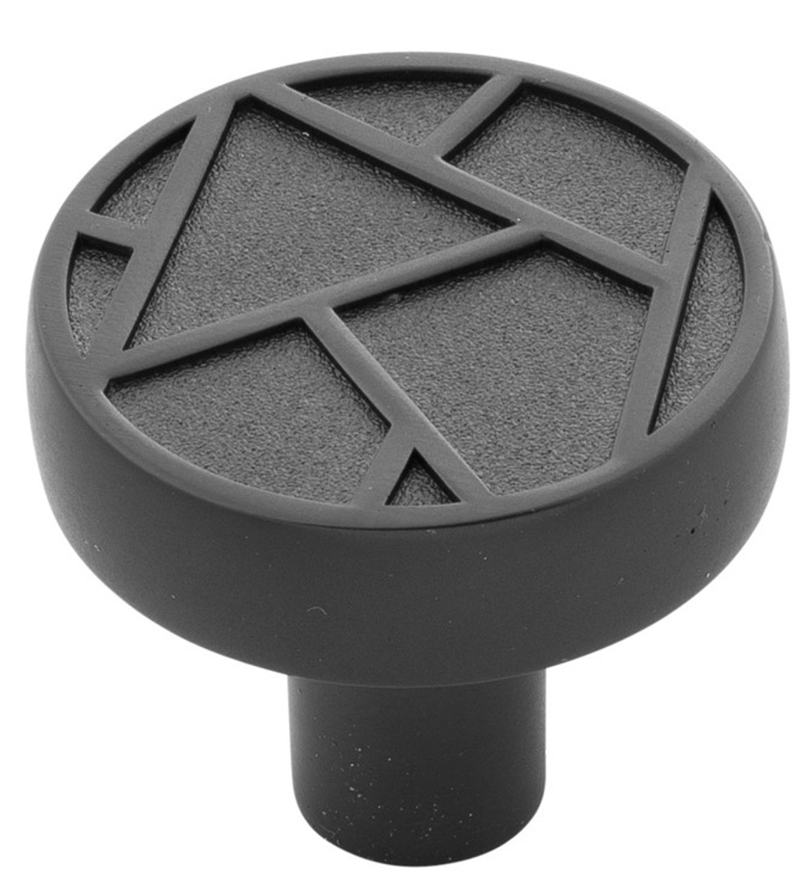 Belwith Keeler Cullet Series 1-3/8" Round Knob