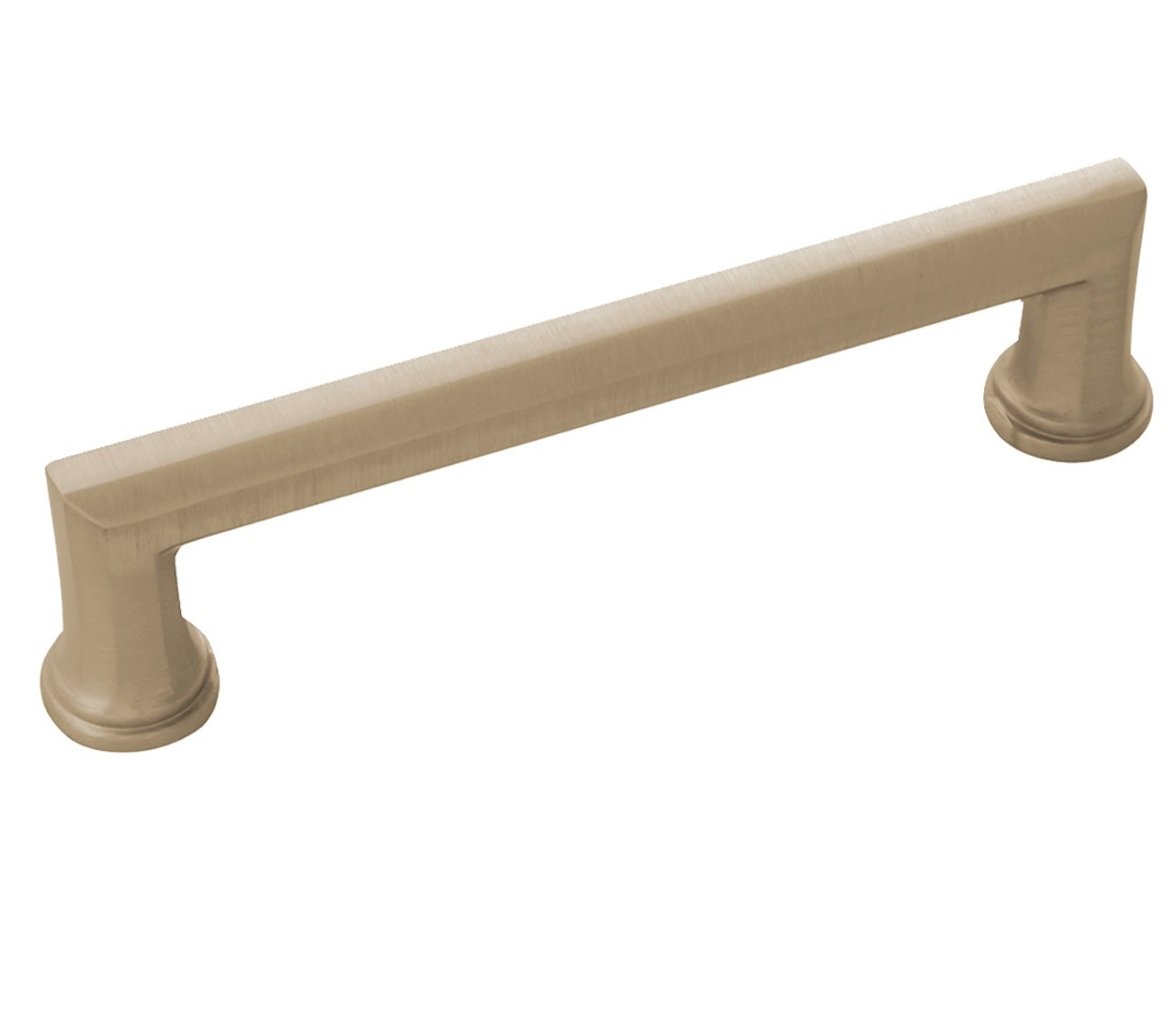 Belwith Keeler Facette Series Pulls Solid Brass 4 Sizes