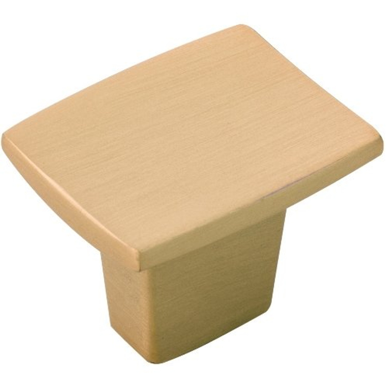 Belwith Keeler 1-1/4" Square Channel Knob