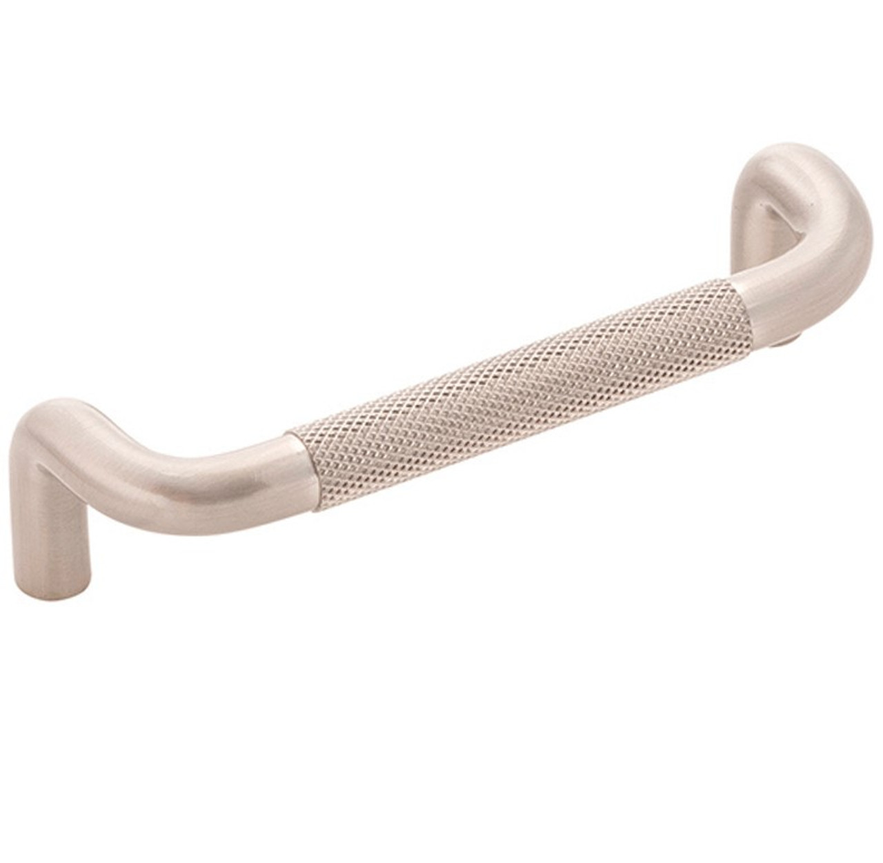 Belwith Keeler Verge Offset Pulls Knurled Surface